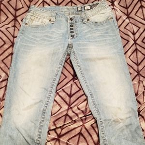 Miss Me Skinny Jeans